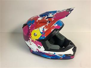 Glx discount youth helmet